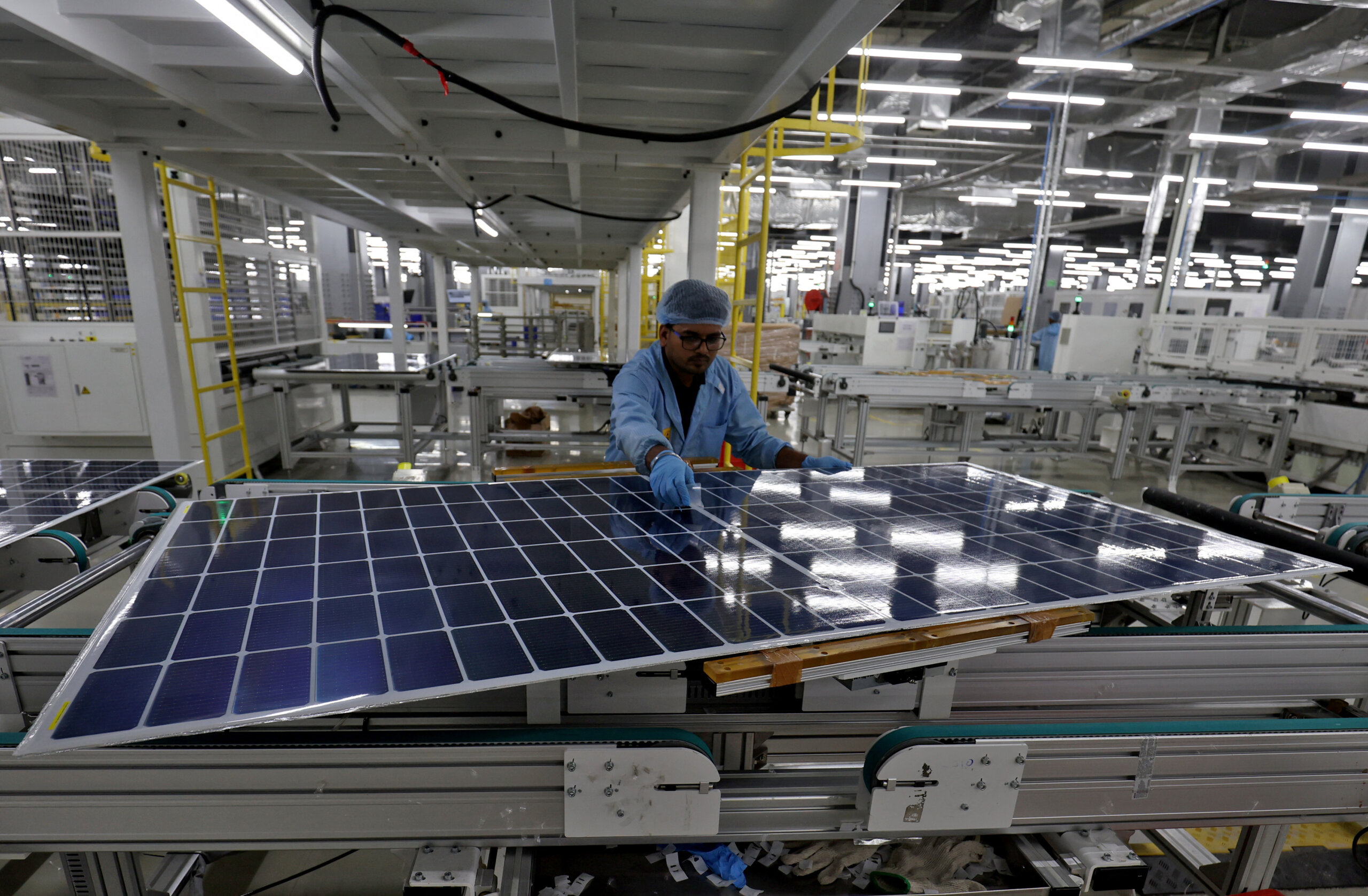Solar Plate  In India industry insight