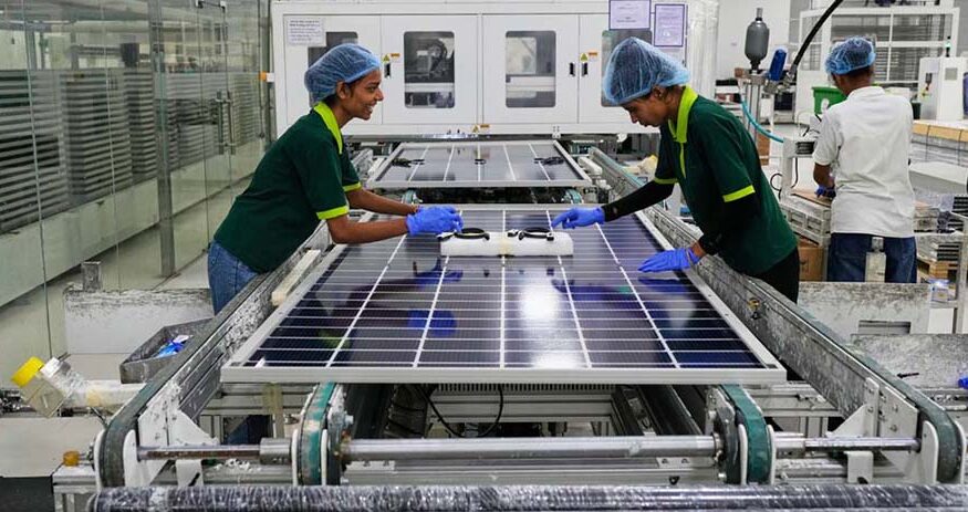 Solar Plate  In India industry insight