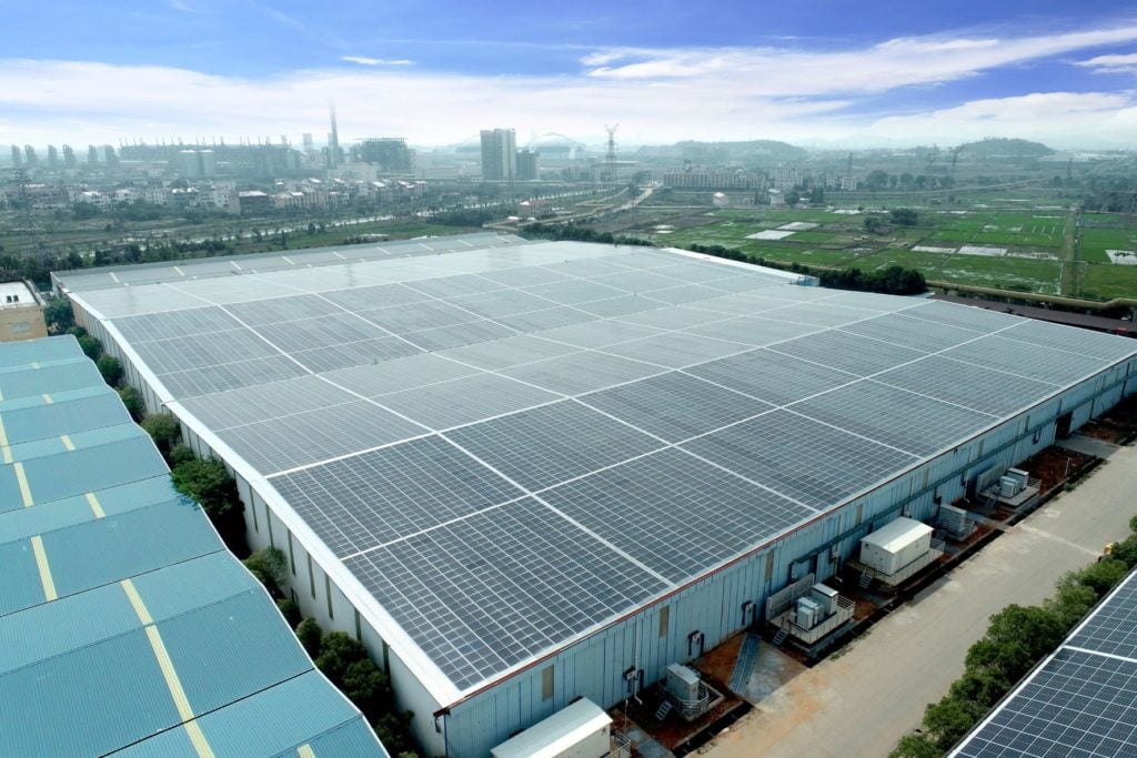Solar Power In China industry insight