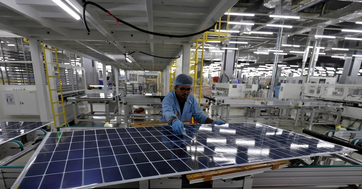 Solar Power  In India industry insight