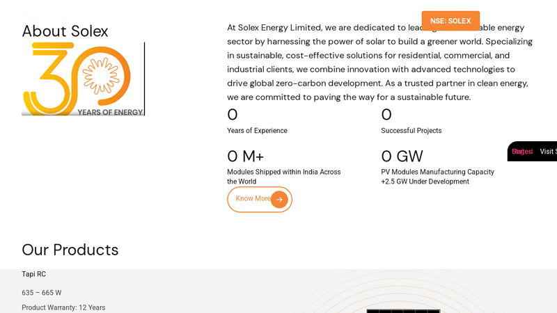 Solar PV Module Manufacturers Gujarat