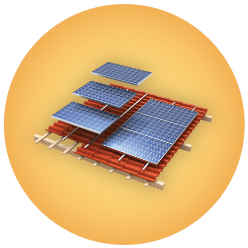 Solar PV mounting systems for every roof!