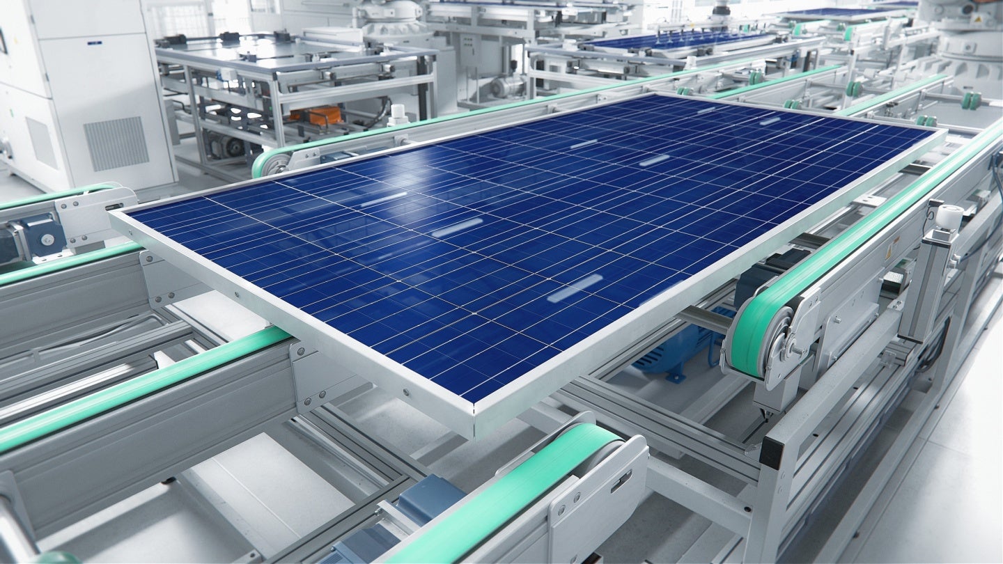 Solar Pv Panel In India industry insight