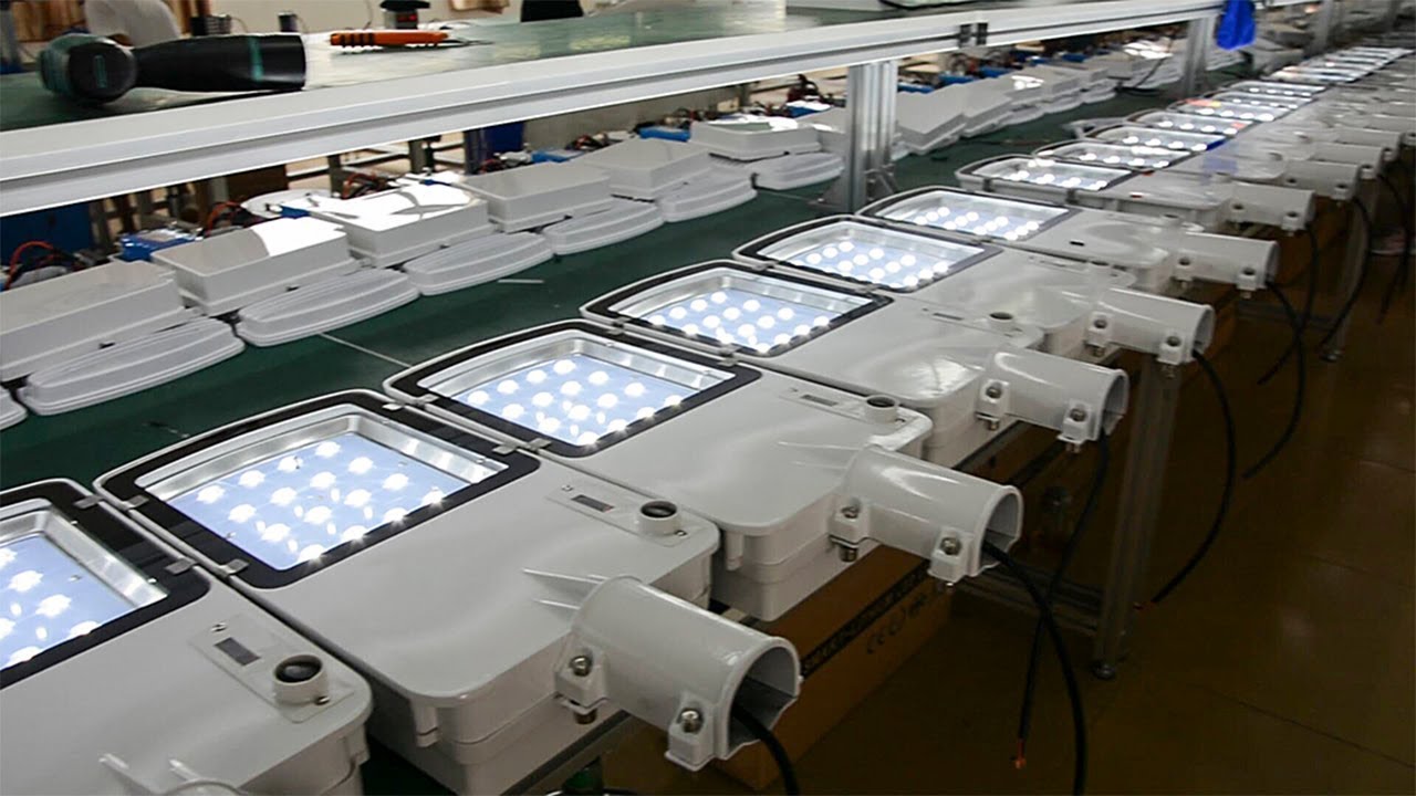 Solar Street Lamp industry insight