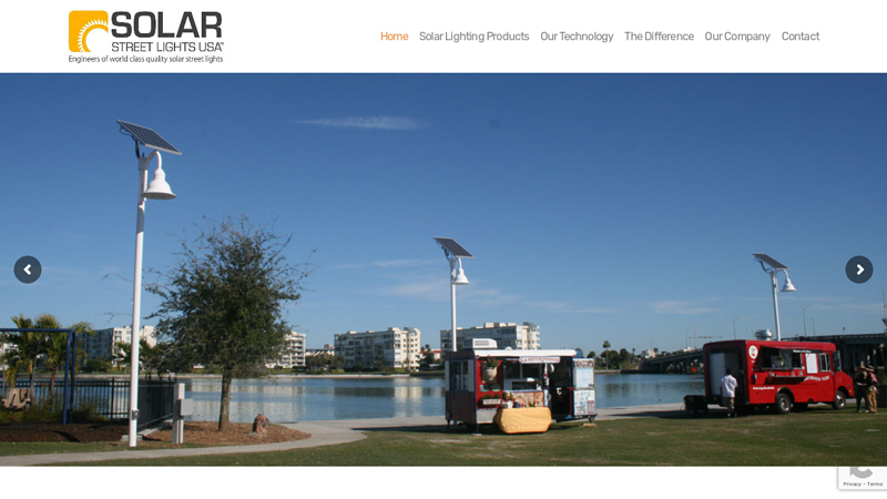 Solar Street Lights USA