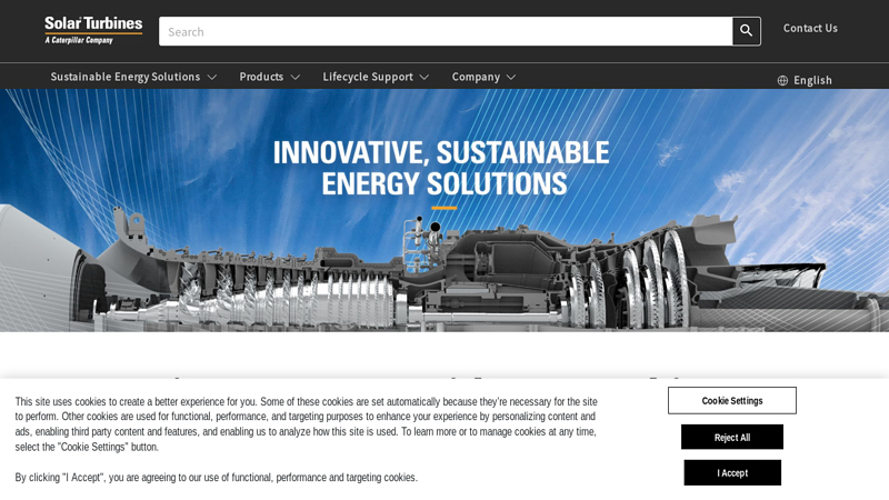 Solar Turbines