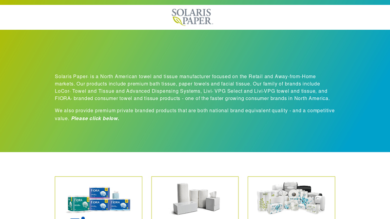 Solaris Paper