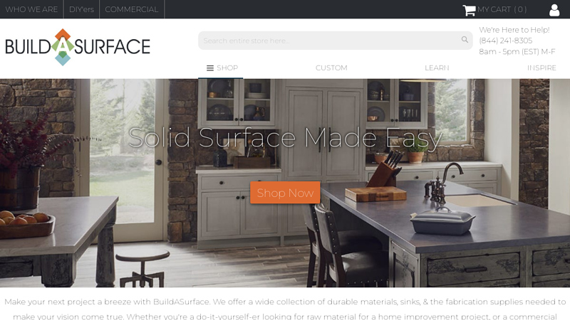 Solid Surface