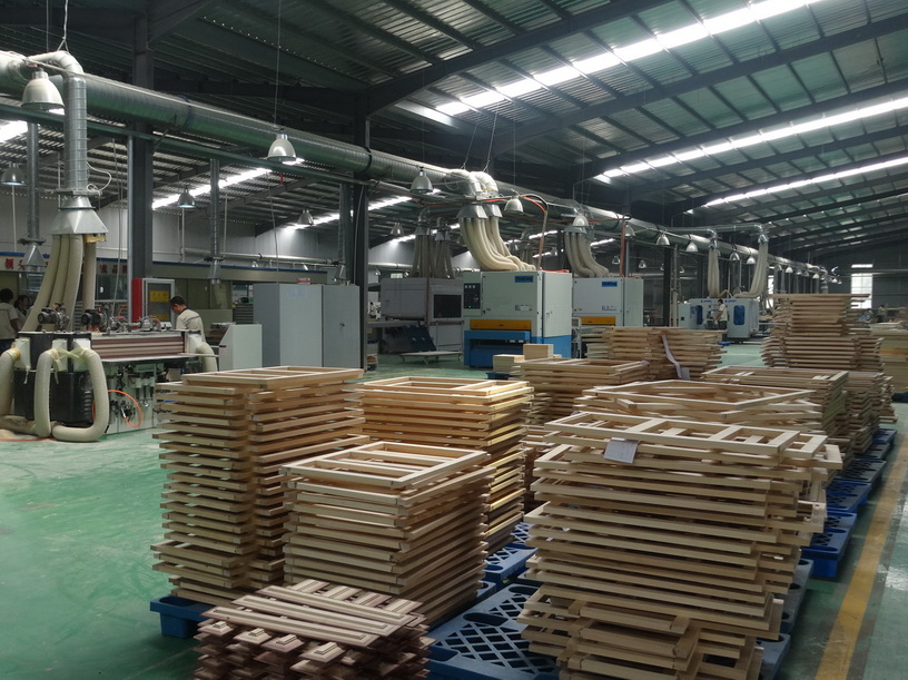 Solid Wood Cabinet industry insight