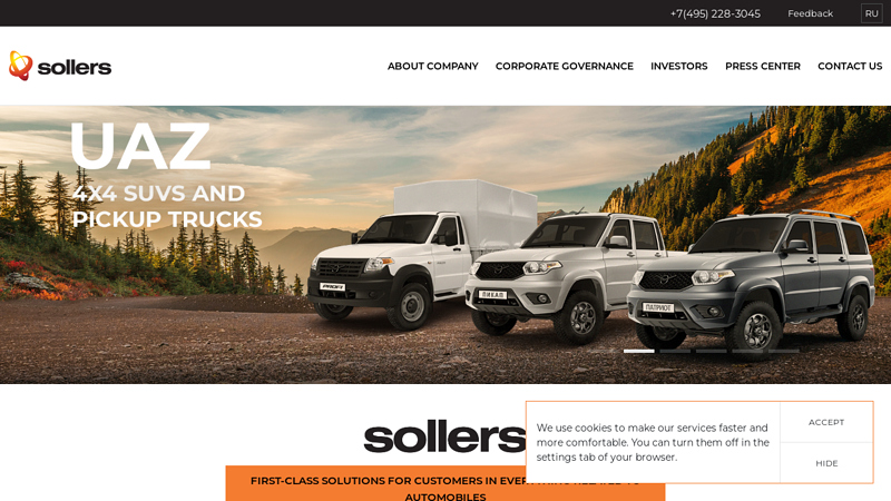 SOLLERS