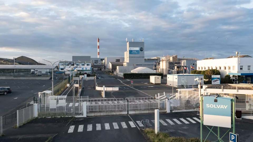 Solvay