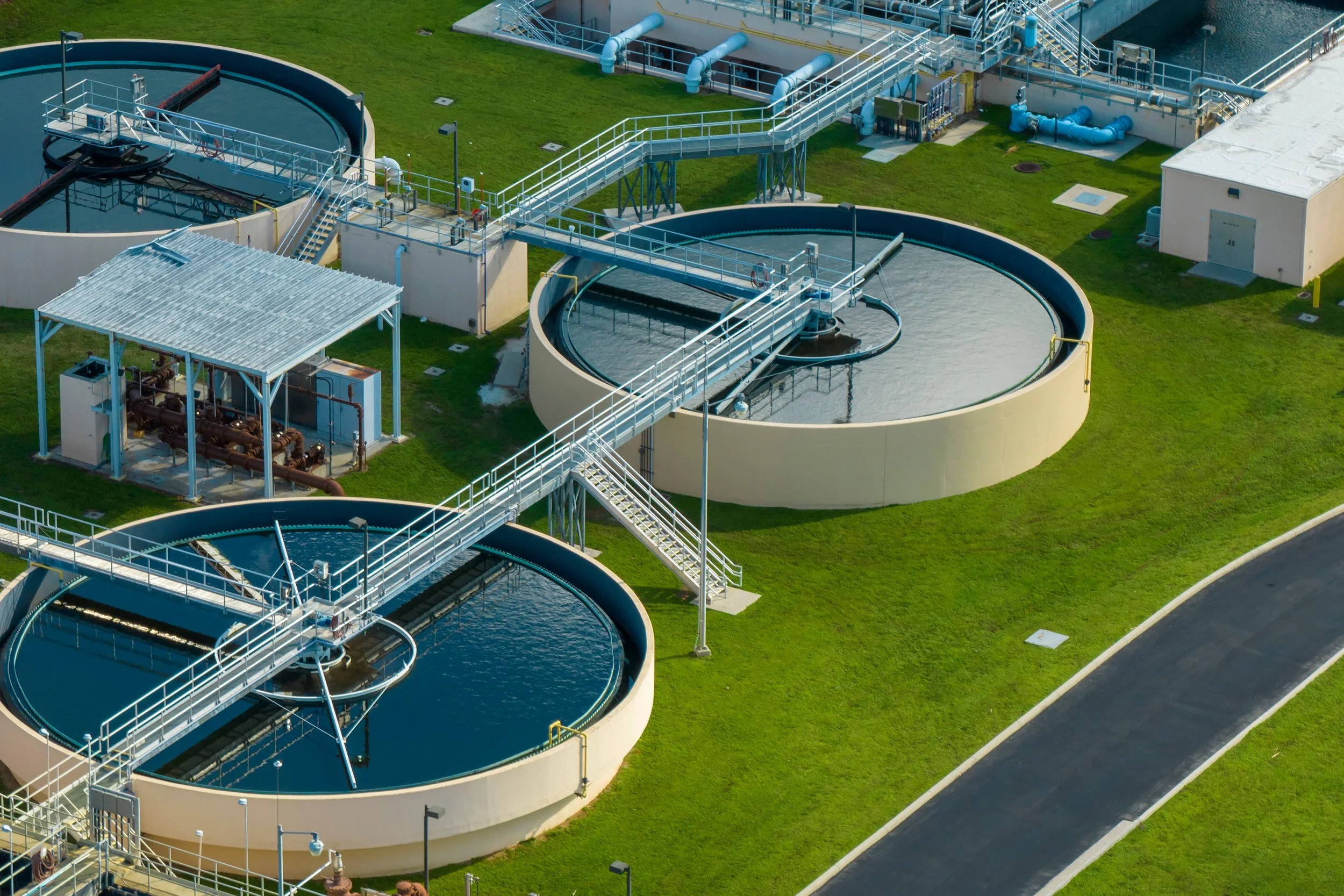Solving Water Challenges
