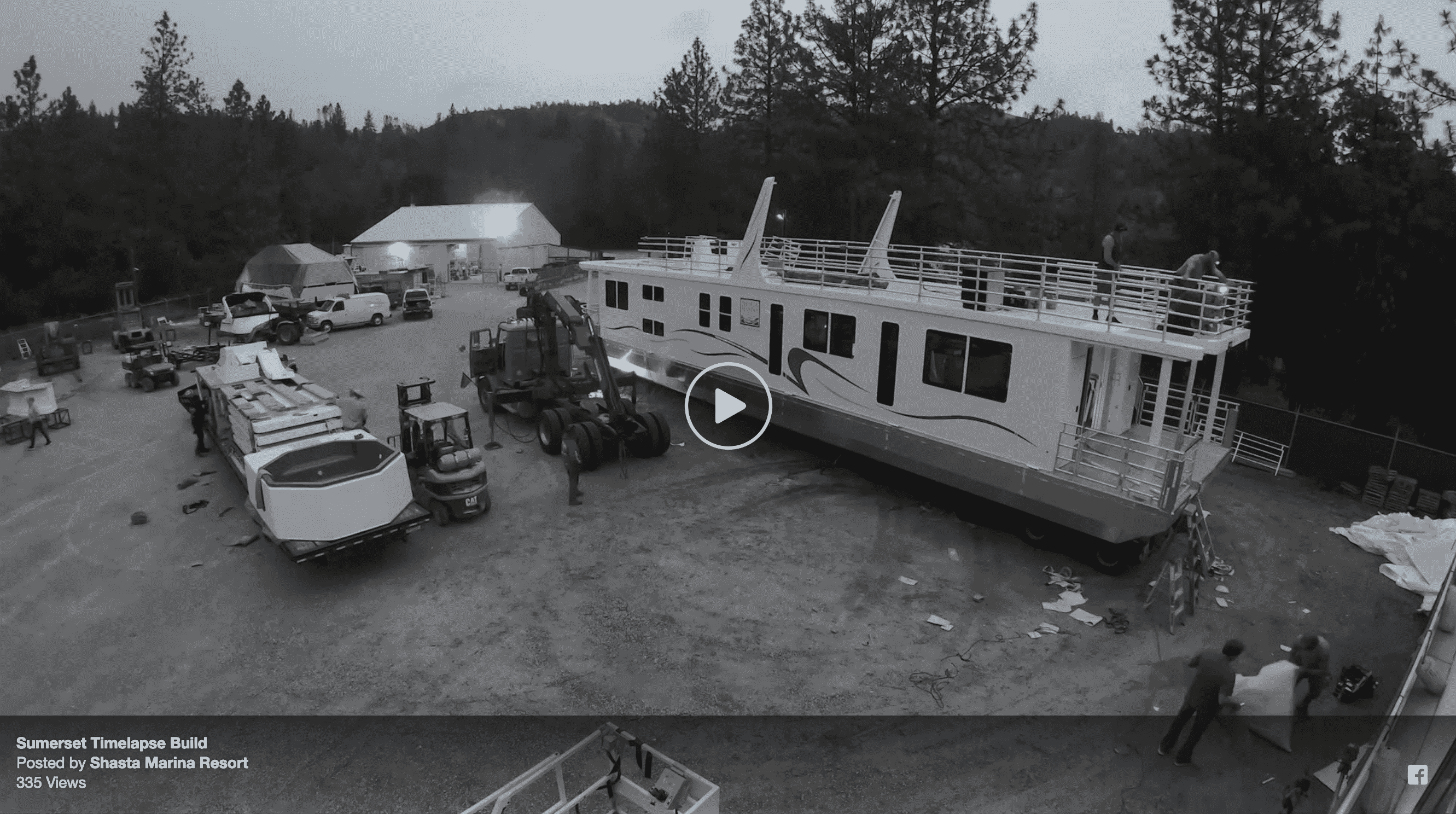 Somerset House Boat industry insight