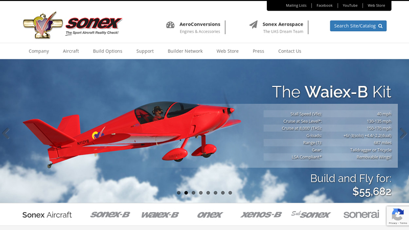Sonex Aircraft