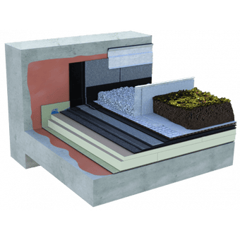 SOPRANATURE: Green Roofs and Vegetated Roofing