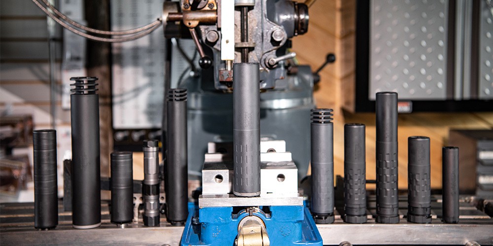 Sound Suppressor industry insight