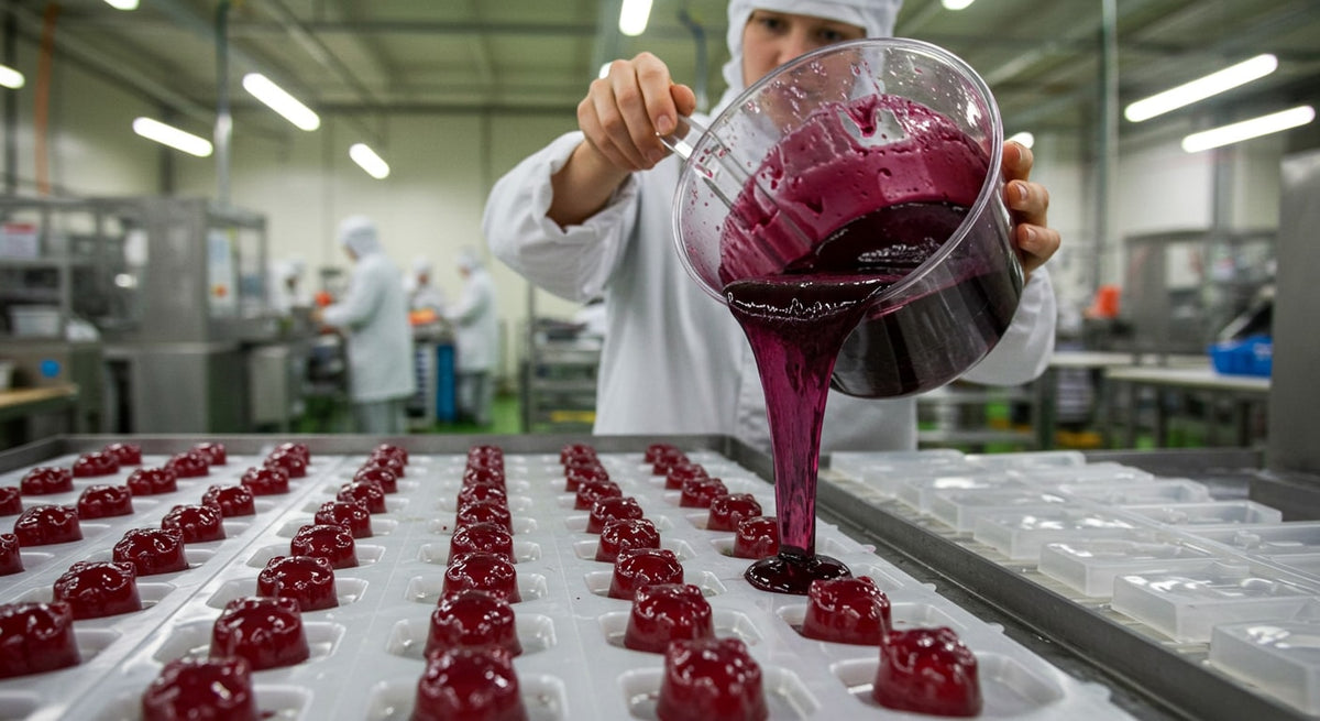 Sour Candy industry insight