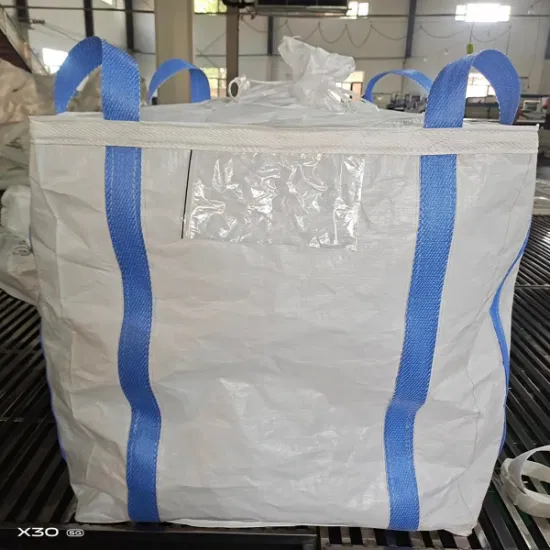 1 ton bulk bags manufacturers