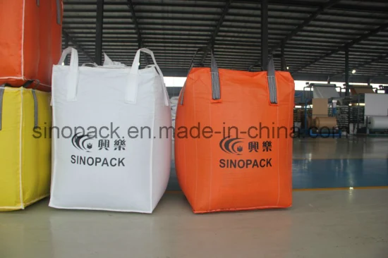 1 ton bulk bags manufacturers