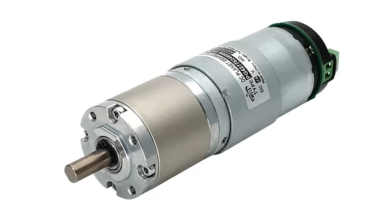 24v dc gearmotor manufacturer