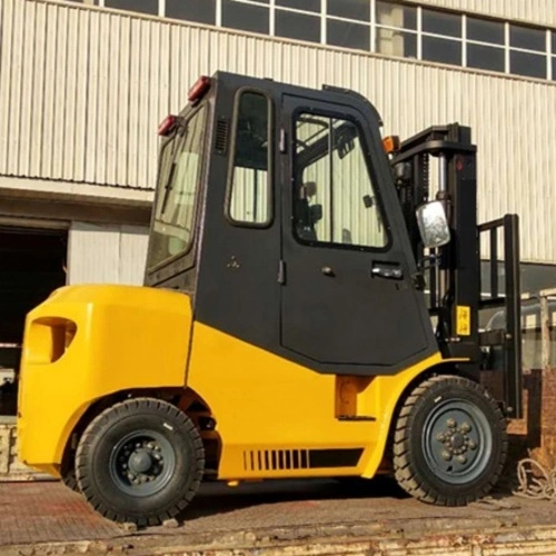 3 ton capacity 3 way forklift manufacturer
