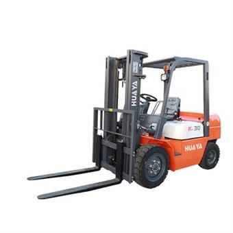 3 ton capacity 3 way forklift manufacturer