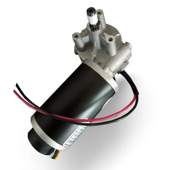24v gearmotor manufacturer
