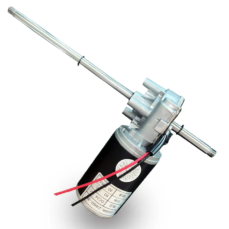 24v gearmotor manufacturer