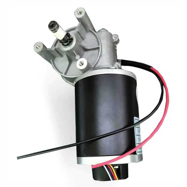 24v gearmotor manufacturer