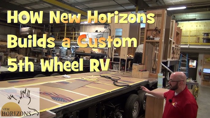 5th wheel rv manufacturers