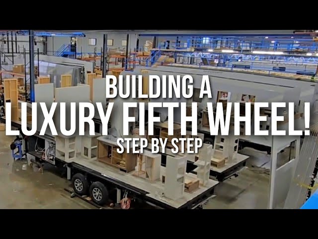 5th wheel rv manufacturers