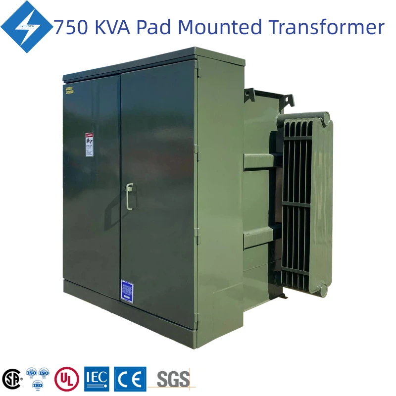 750 kva transformer manufacturers