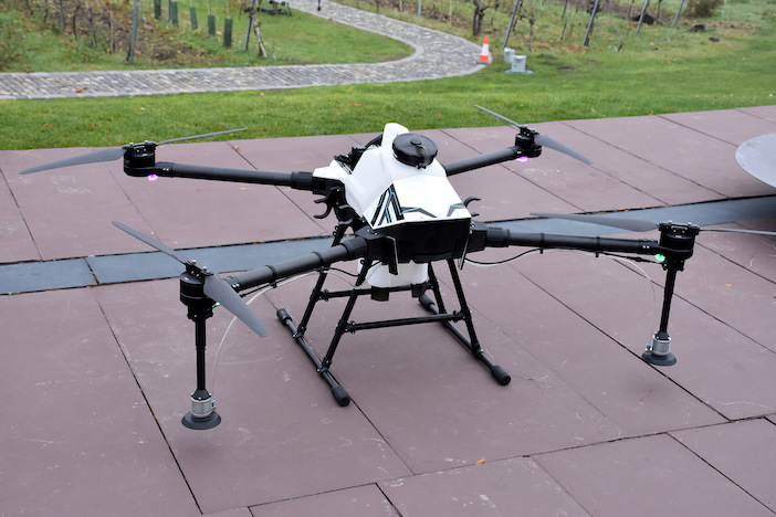 abz innovation drone manufacturer hungary