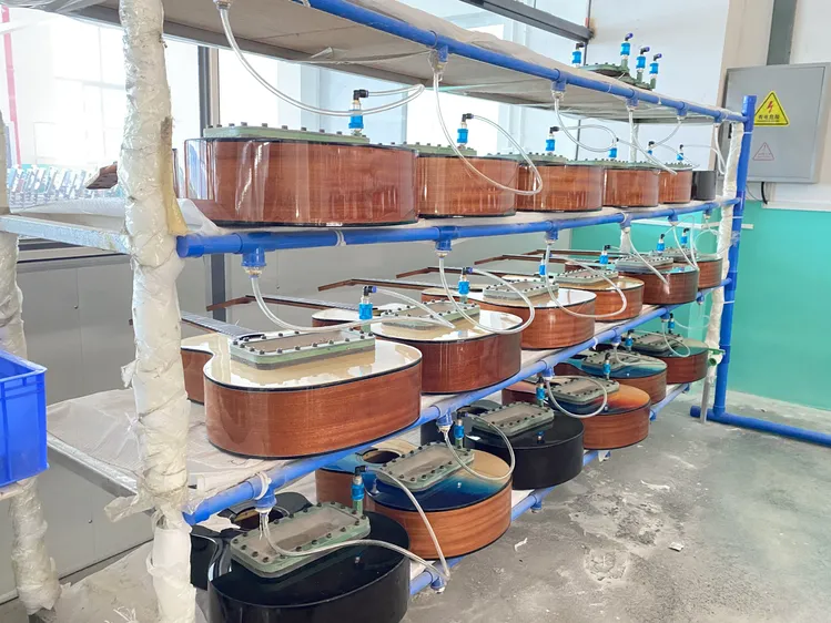 Sourcing Acoustic Guitar Manufacturers from China: The Ultimate Guide