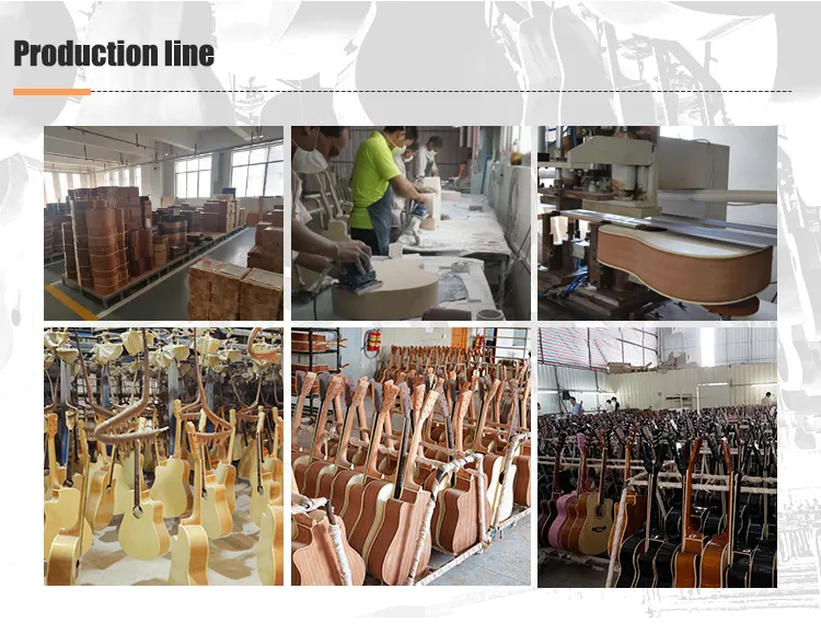 acoustic guitar manufacturers