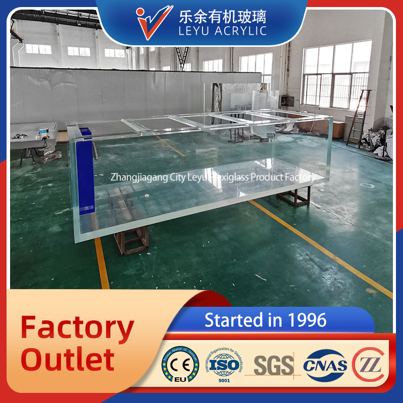 acrylic fish tank manufacturers