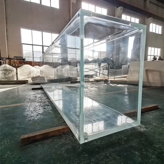 acrylic fish tank manufacturers
