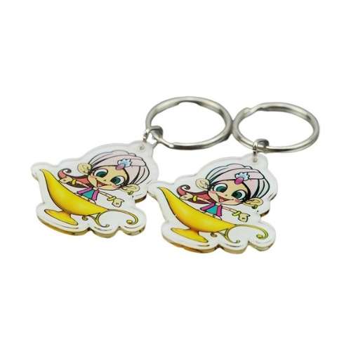 acrylic keychain manufacturer