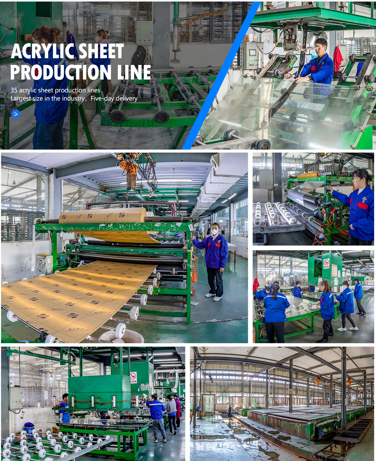 acrylic sheet manufacturer