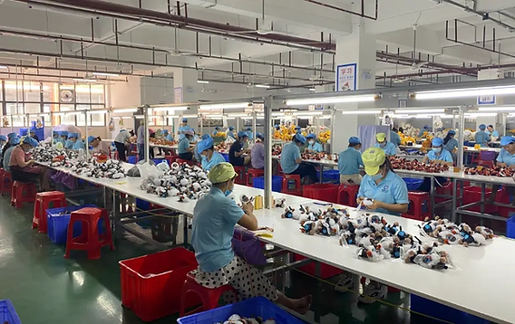 action figure manufacturers