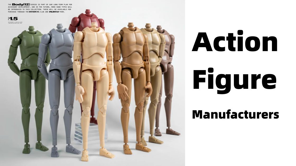 action figure manufacturers