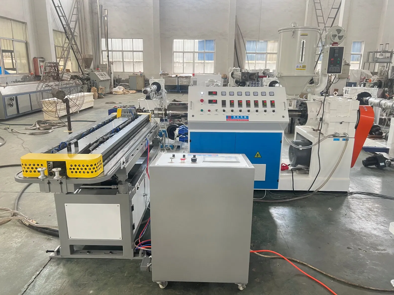23.5m/min production hose machine supplier