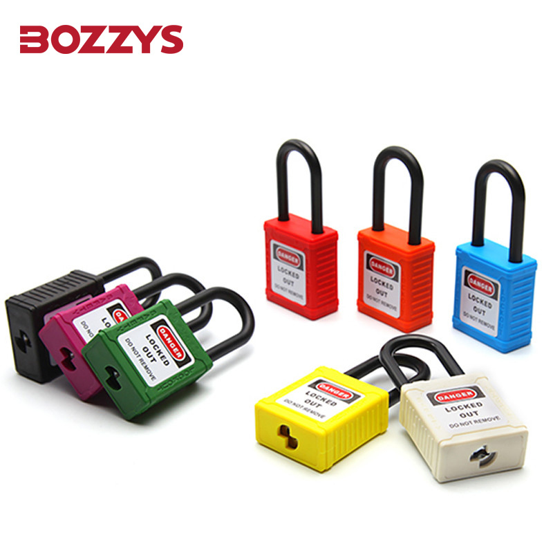 38mm safety padlock supplier