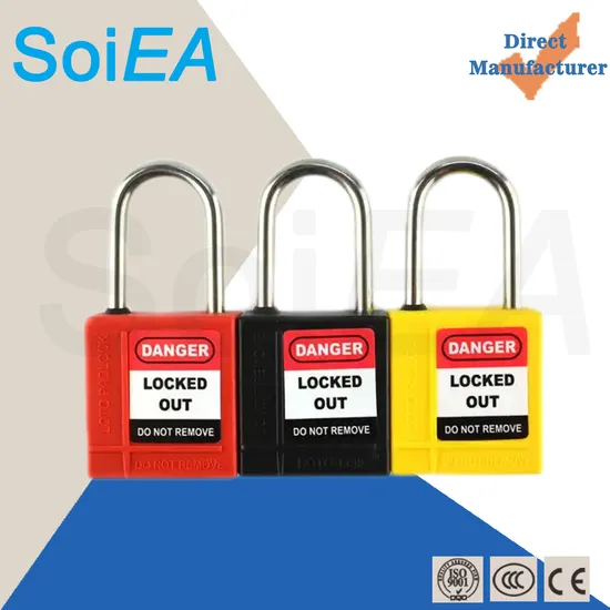 38mm safety padlock supplier