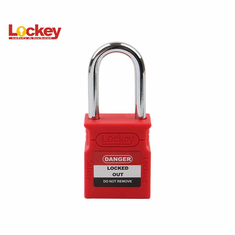 38mm safety padlock supplier