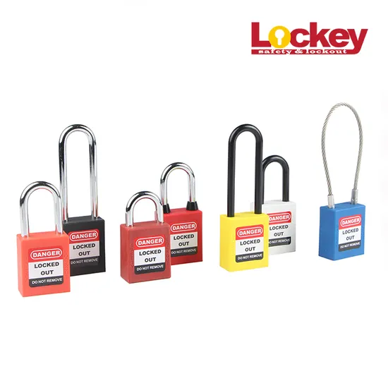 38mm safety padlock supplier