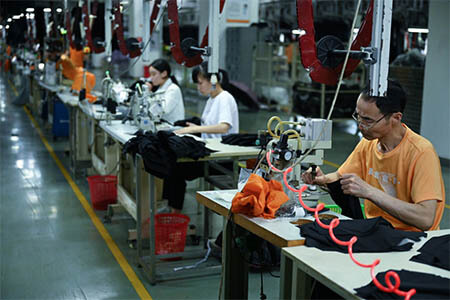 activewear clothing manufacturers