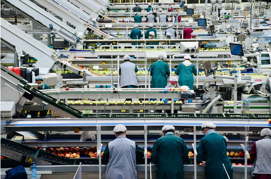 a food-service operation should do business with a supplier that