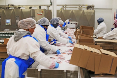 a foodservice operation should do business with a supplier that