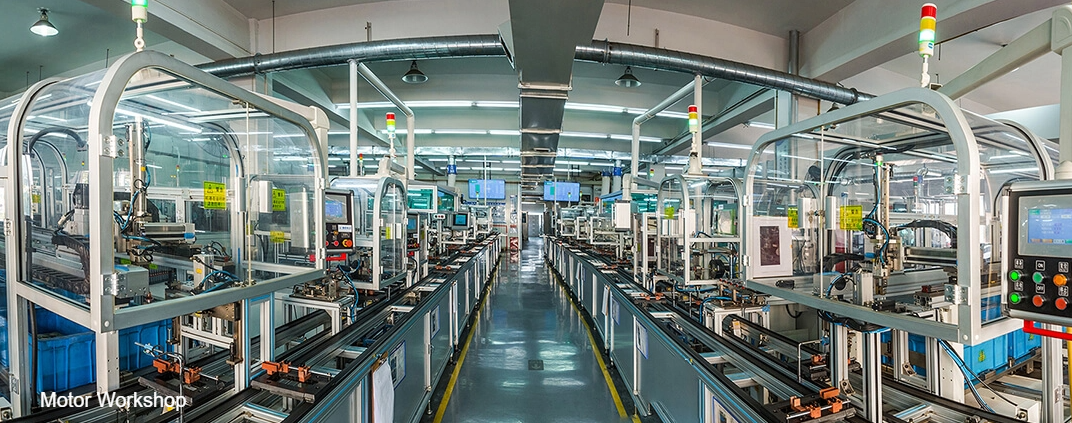 actuator manufacturer